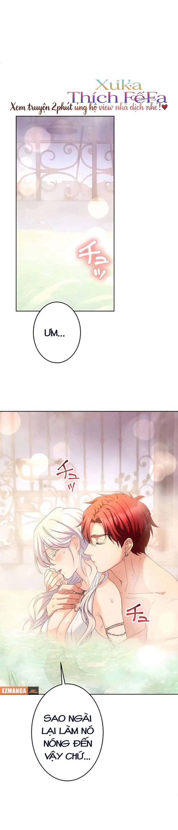 Mê Đắm Sự Chiếm Hữu Của Hỏa Đế - Chap 32 - Trang 3