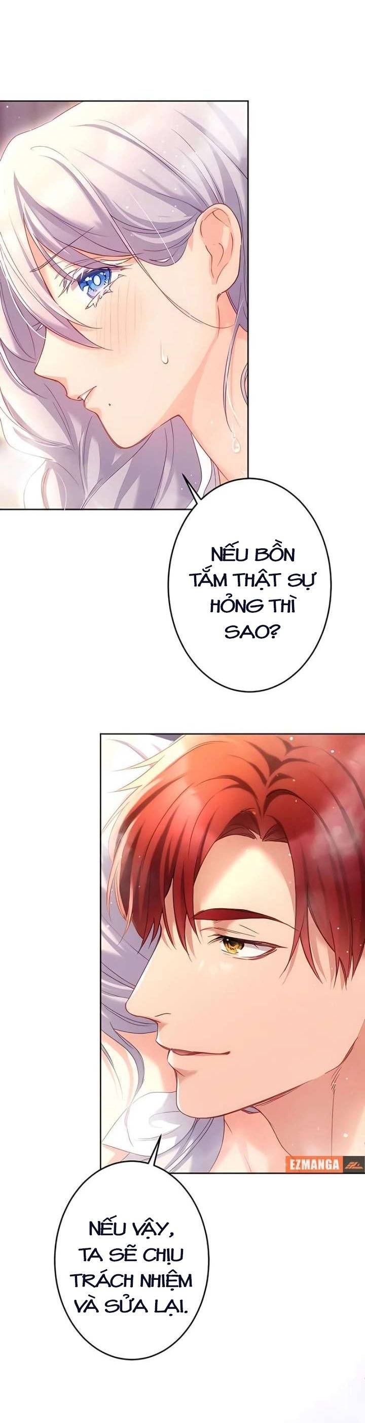 Mê Đắm Sự Chiếm Hữu Của Hỏa Đế - Chap 32 - Trang 4