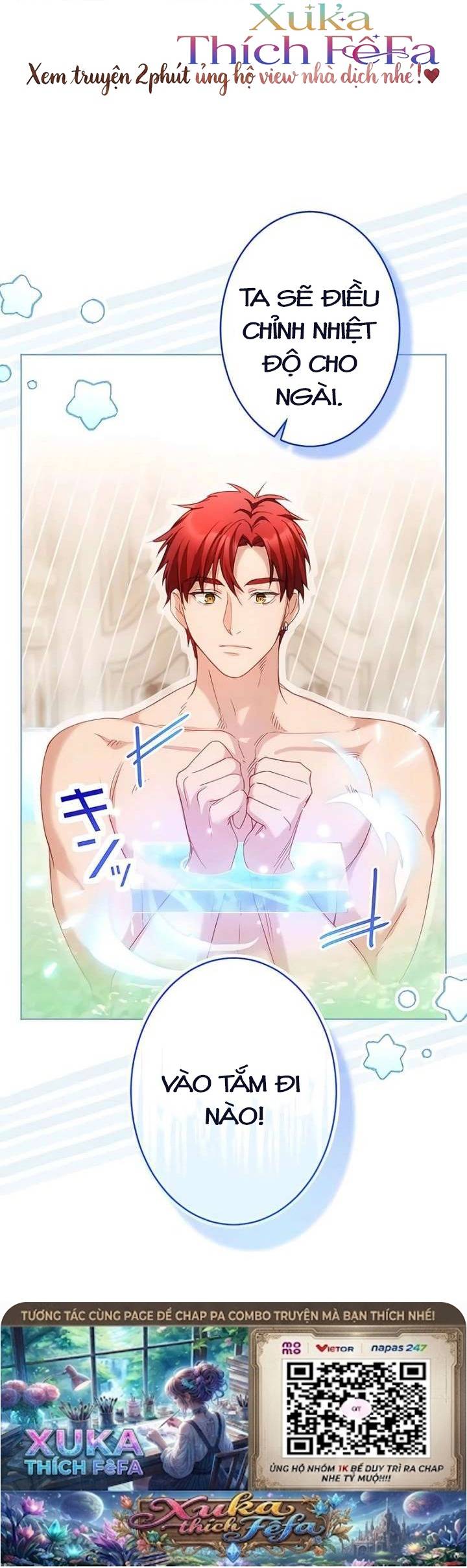 Mê Đắm Sự Chiếm Hữu Của Hỏa Đế - Chap 32 - Trang 7
