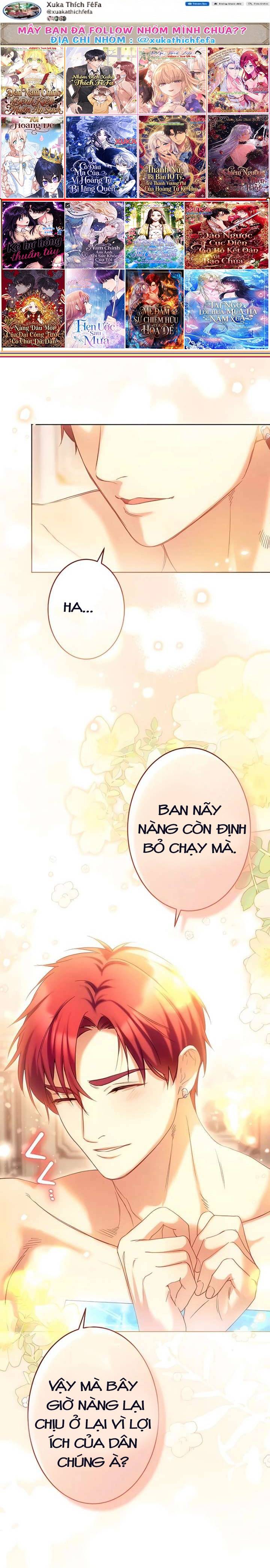 Mê Đắm Sự Chiếm Hữu Của Hỏa Đế - Chap 32 - Trang 8