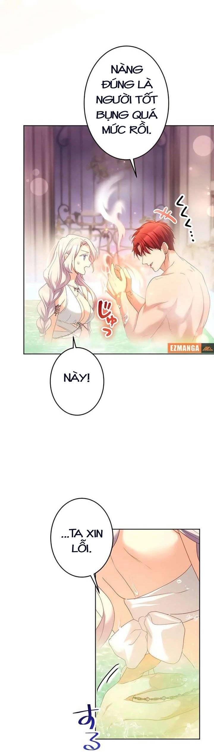 Mê Đắm Sự Chiếm Hữu Của Hỏa Đế - Chap 32 - Trang 9