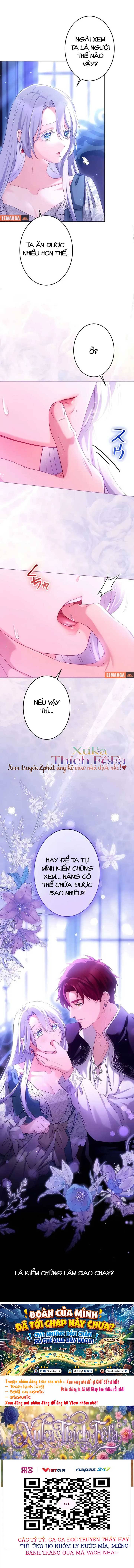 Mê Đắm Sự Chiếm Hữu Của Hỏa Đế - Chap 33 - Trang 3