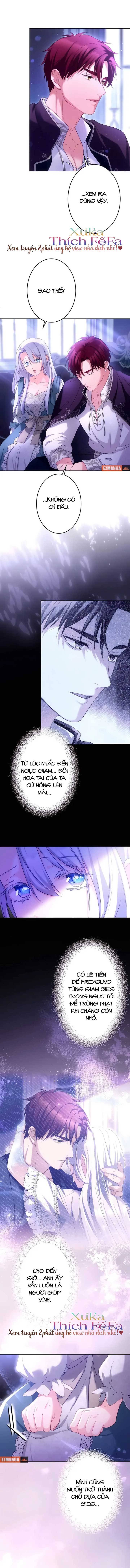 Mê Đắm Sự Chiếm Hữu Của Hỏa Đế - Chap 33 - Trang 6