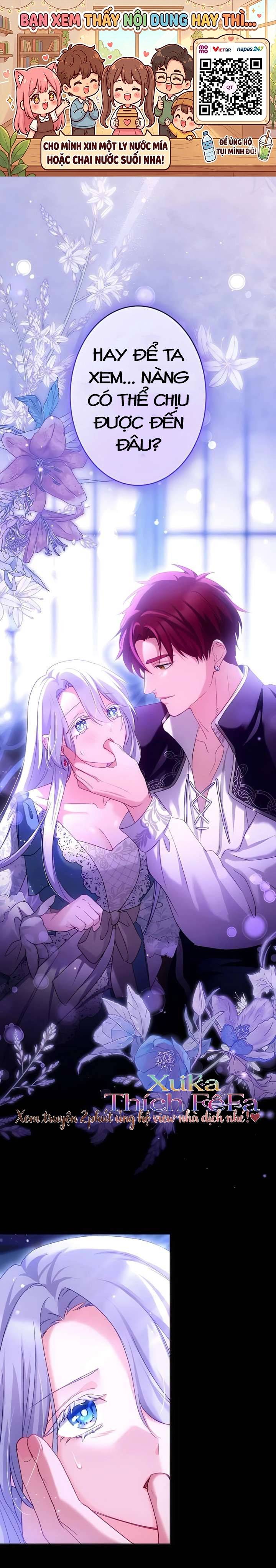 Mê Đắm Sự Chiếm Hữu Của Hỏa Đế - Chap 34 - Trang 1