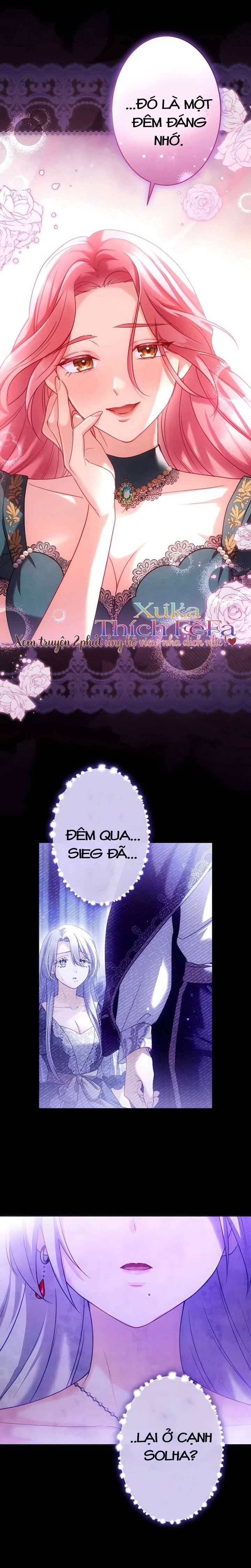 Mê Đắm Sự Chiếm Hữu Của Hỏa Đế - Chap 34 - Trang 11