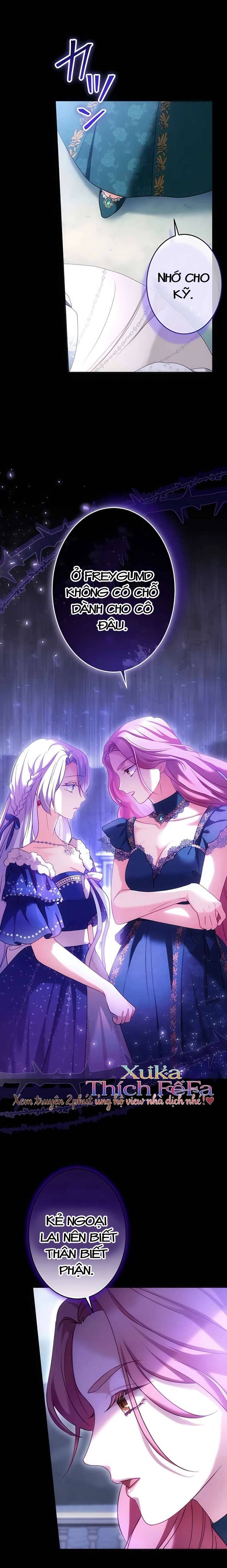 Mê Đắm Sự Chiếm Hữu Của Hỏa Đế - Chap 34 - Trang 12