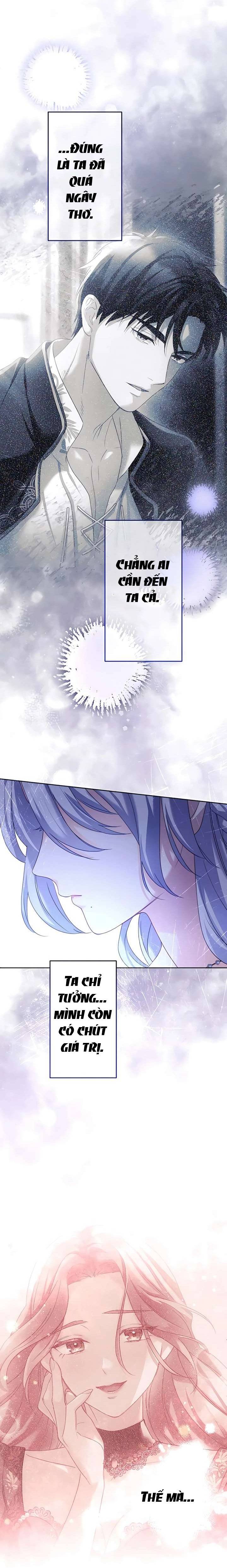 Mê Đắm Sự Chiếm Hữu Của Hỏa Đế - Chap 34 - Trang 14