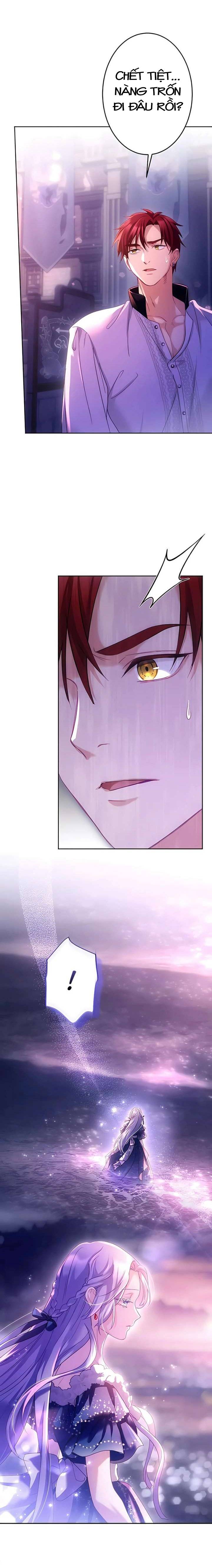 Mê Đắm Sự Chiếm Hữu Của Hỏa Đế - Chap 34 - Trang 18