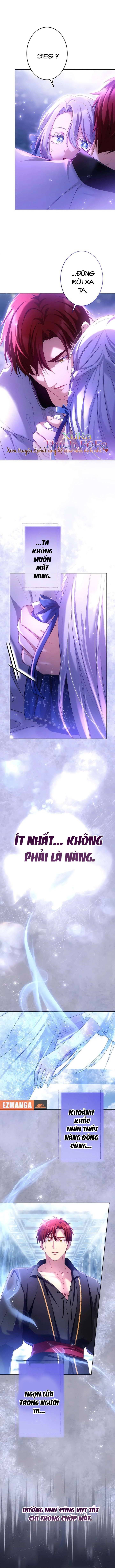 Mê Đắm Sự Chiếm Hữu Của Hỏa Đế - Chap 34 - Trang 21