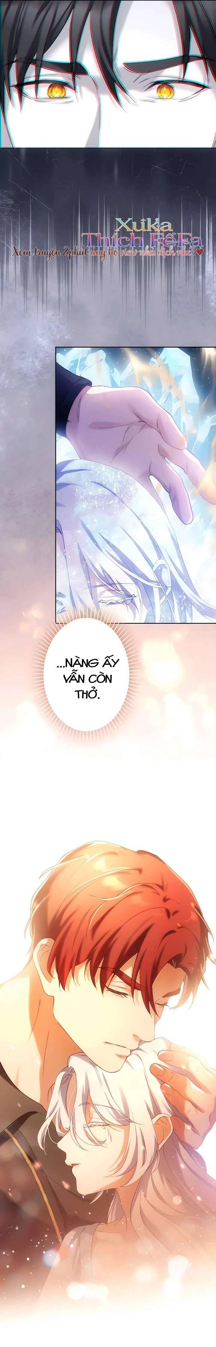 Mê Đắm Sự Chiếm Hữu Của Hỏa Đế - Chap 34 - Trang 22