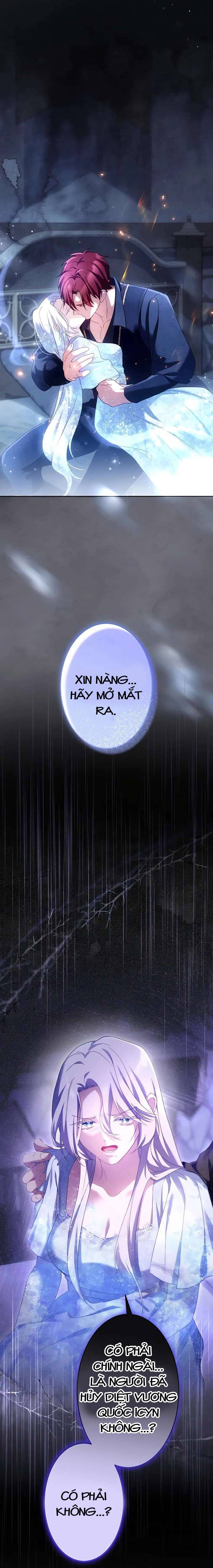 Mê Đắm Sự Chiếm Hữu Của Hỏa Đế - Chap 34 - Trang 24