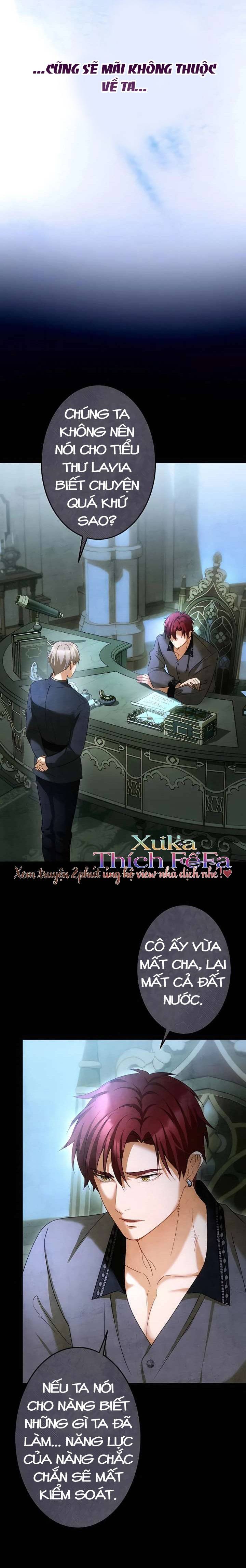 Mê Đắm Sự Chiếm Hữu Của Hỏa Đế - Chap 34 - Trang 27
