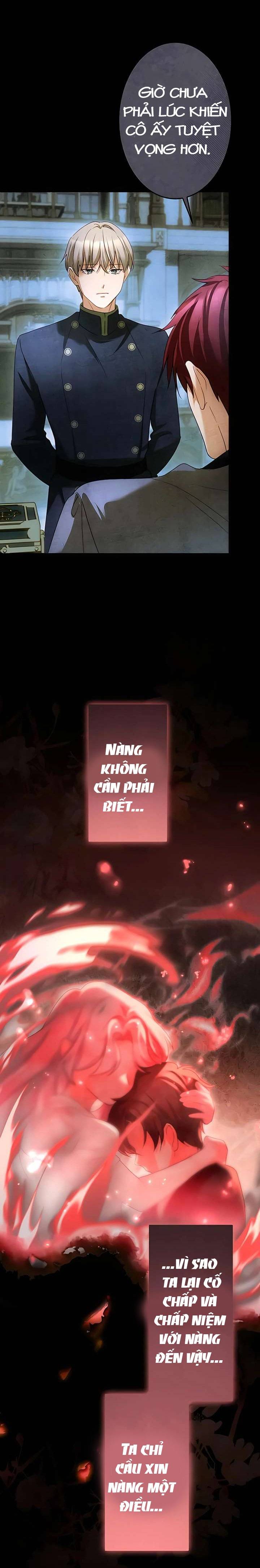 Mê Đắm Sự Chiếm Hữu Của Hỏa Đế - Chap 34 - Trang 28
