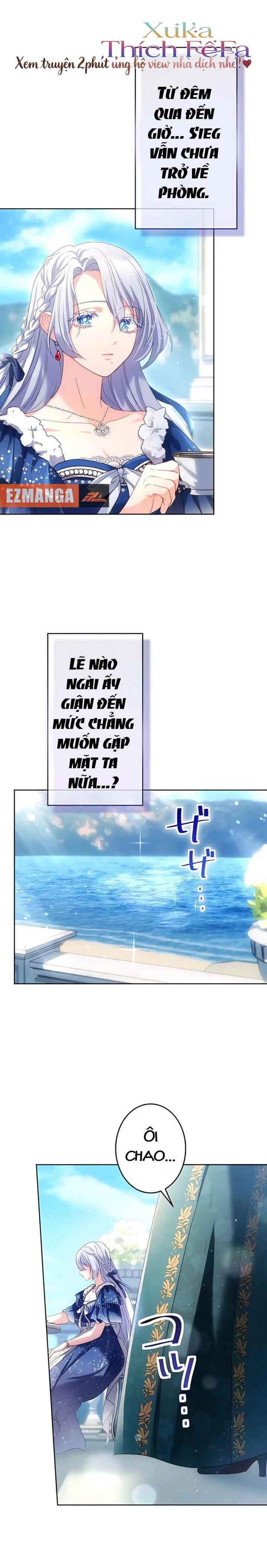 Mê Đắm Sự Chiếm Hữu Của Hỏa Đế - Chap 34 - Trang 5