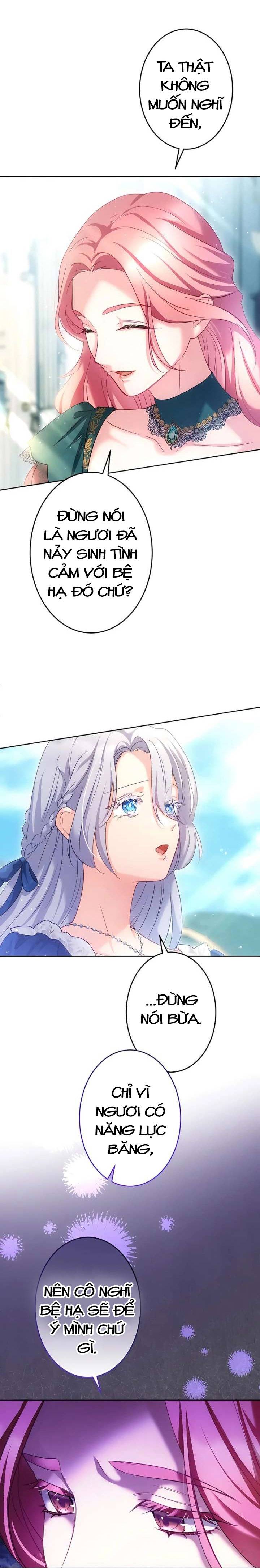 Mê Đắm Sự Chiếm Hữu Của Hỏa Đế - Chap 34 - Trang 7