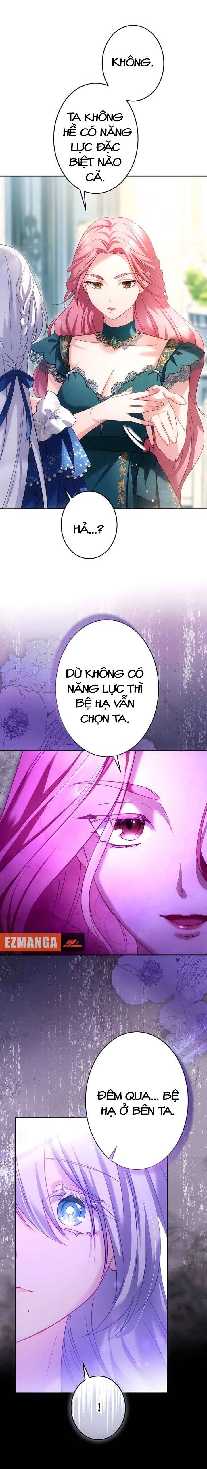 Mê Đắm Sự Chiếm Hữu Của Hỏa Đế - Chap 34 - Trang 10