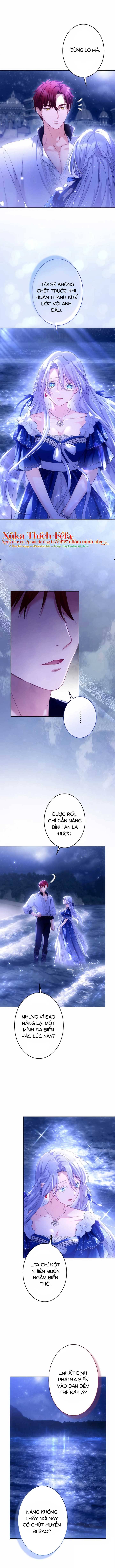 Mê Đắm Sự Chiếm Hữu Của Hỏa Đế - Chap 35 - Trang 2