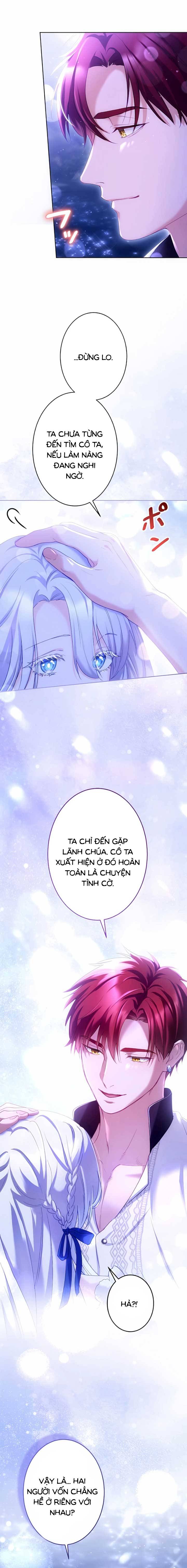 Mê Đắm Sự Chiếm Hữu Của Hỏa Đế - Chap 35 - Trang 4