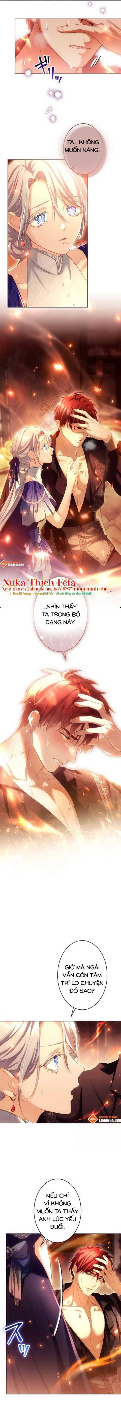 Mê Đắm Sự Chiếm Hữu Của Hỏa Đế - Chap 37 - Trang 1