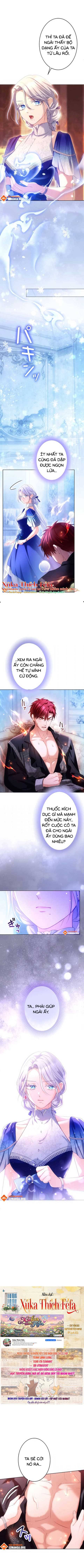 Mê Đắm Sự Chiếm Hữu Của Hỏa Đế - Chap 37 - Trang 2