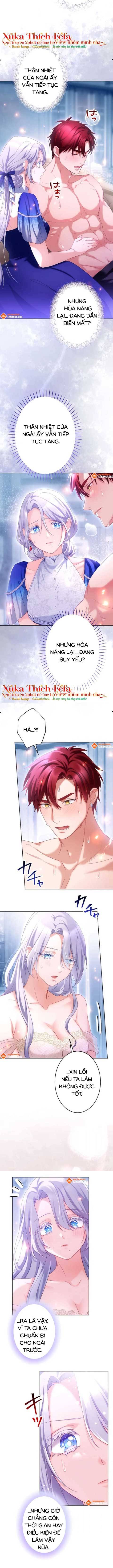 Mê Đắm Sự Chiếm Hữu Của Hỏa Đế - Chap 37 - Trang 4