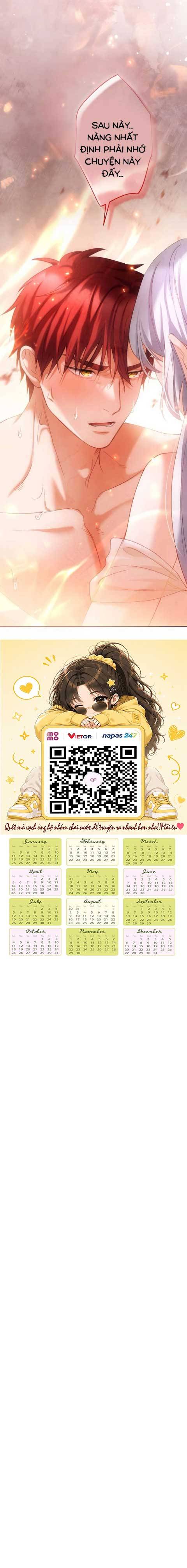 Mê Đắm Sự Chiếm Hữu Của Hỏa Đế - Chap 37 - Trang 6