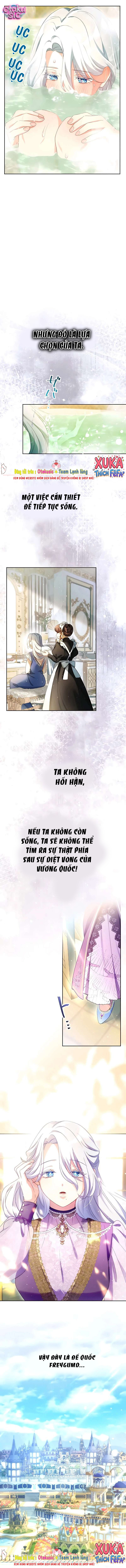 Mê Đắm Sự Chiếm Hữu Của Hỏa Đế - Chap 5 - Trang 8