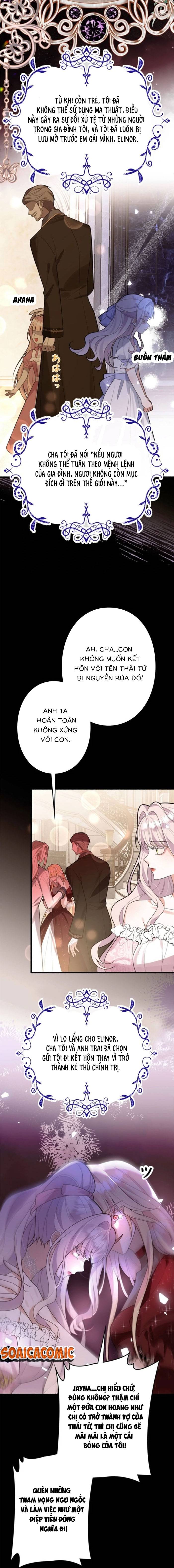 Mẹ Đơn Thân Và Nổi Ám Ảnh Của Thái Tử - Chap 1 - Trang 2