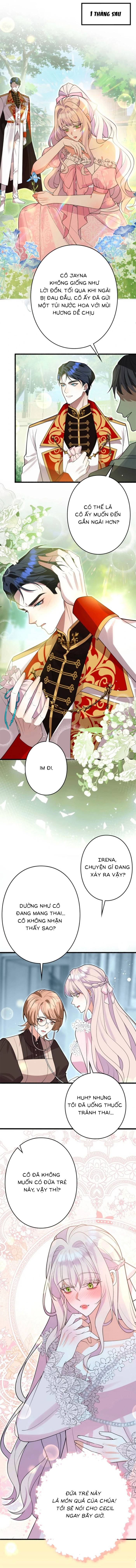 Mẹ Đơn Thân Và Nổi Ám Ảnh Của Thái Tử - Chap 1 - Trang 6
