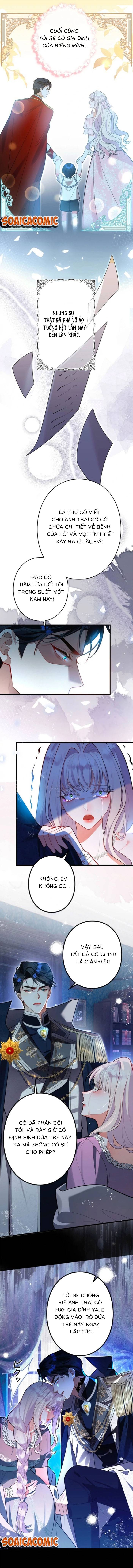 Mẹ Đơn Thân Và Nổi Ám Ảnh Của Thái Tử - Chap 1 - Trang 7