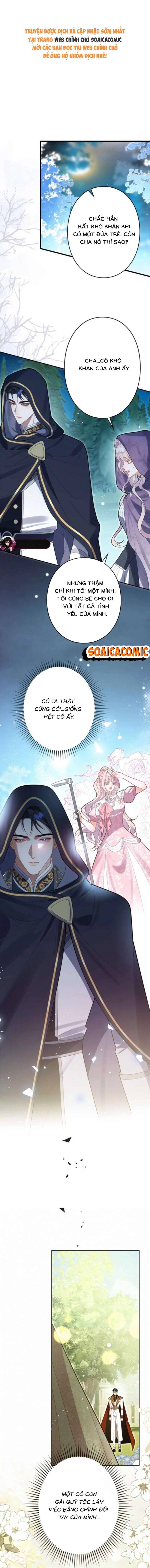 Mẹ Đơn Thân Và Nổi Ám Ảnh Của Thái Tử - Chap 11 - Trang 1