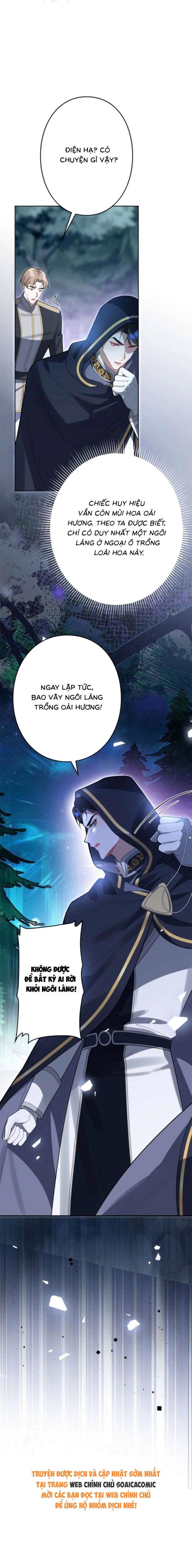 Mẹ Đơn Thân Và Nổi Ám Ảnh Của Thái Tử - Chap 11 - Trang 11