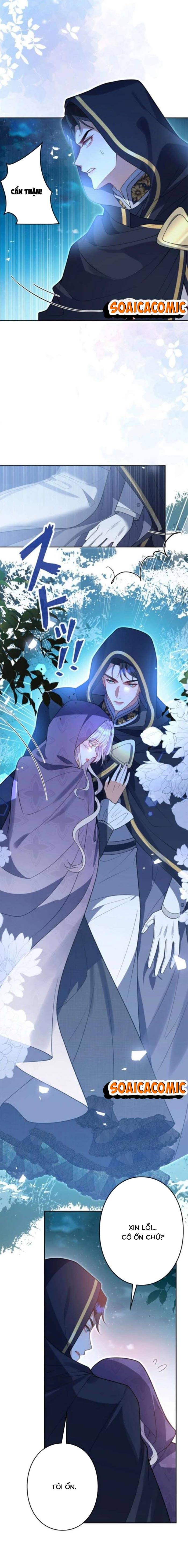 Mẹ Đơn Thân Và Nổi Ám Ảnh Của Thái Tử - Chap 11 - Trang 7