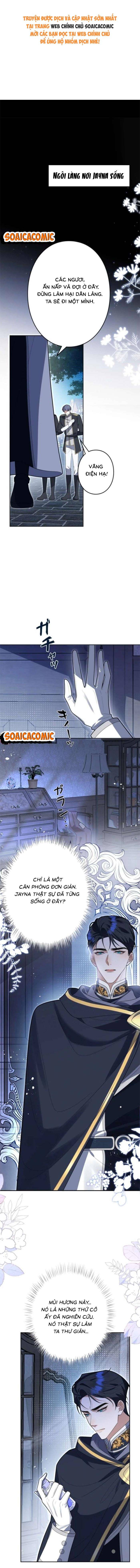 Mẹ Đơn Thân Và Nổi Ám Ảnh Của Thái Tử - Chap 12 - Trang 1