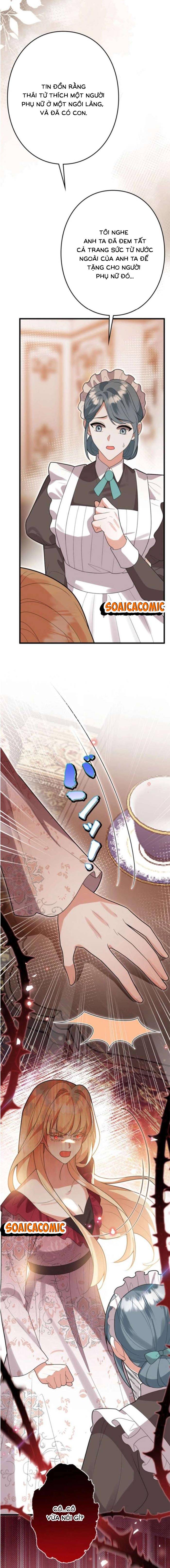Mẹ Đơn Thân Và Nổi Ám Ảnh Của Thái Tử - Chap 14 - Trang 3