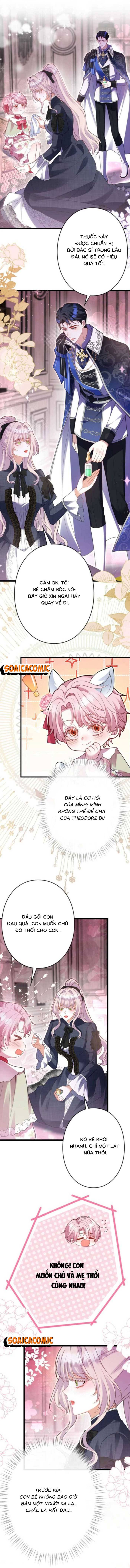 Mẹ Đơn Thân Và Nổi Ám Ảnh Của Thái Tử - Chap 15 - Trang 8