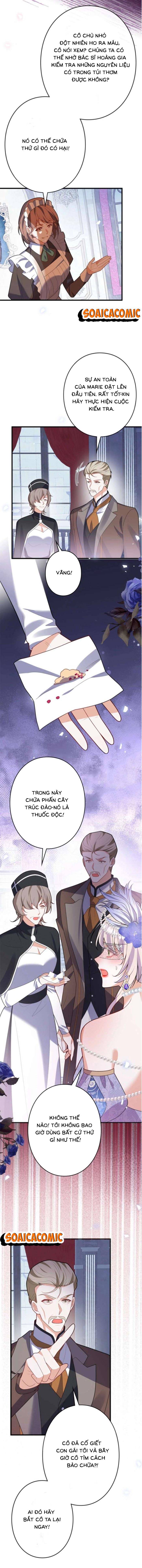 Mẹ Đơn Thân Và Nổi Ám Ảnh Của Thái Tử - Chap 16 - Trang 13