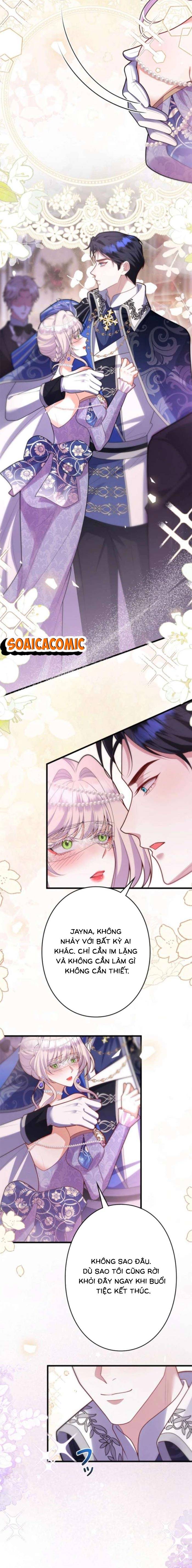 Mẹ Đơn Thân Và Nổi Ám Ảnh Của Thái Tử - Chap 16 - Trang 7