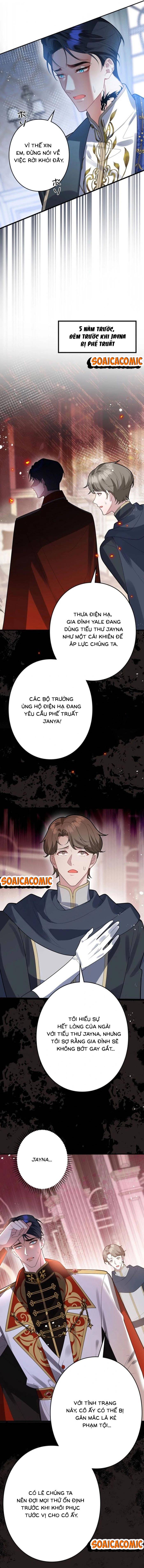 Mẹ Đơn Thân Và Nổi Ám Ảnh Của Thái Tử - Chap 20 - Trang 10