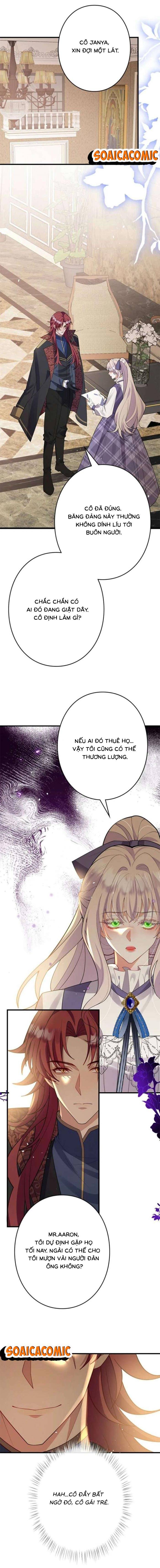 Mẹ Đơn Thân Và Nổi Ám Ảnh Của Thái Tử - Chap 21 - Trang 8