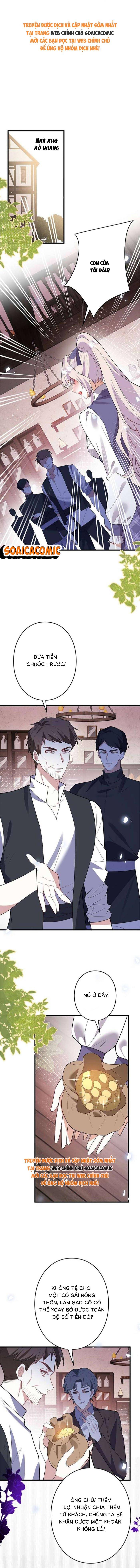 Mẹ Đơn Thân Và Nổi Ám Ảnh Của Thái Tử - Chap 22 - Trang 1
