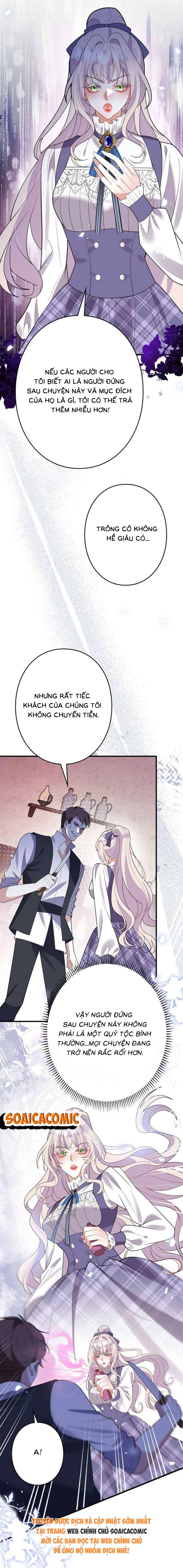 Mẹ Đơn Thân Và Nổi Ám Ảnh Của Thái Tử - Chap 22 - Trang 2