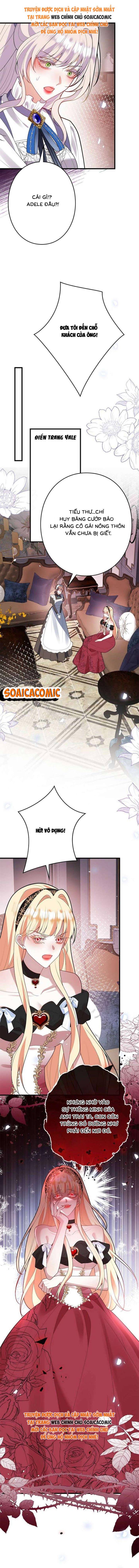 Mẹ Đơn Thân Và Nổi Ám Ảnh Của Thái Tử - Chap 22 - Trang 4