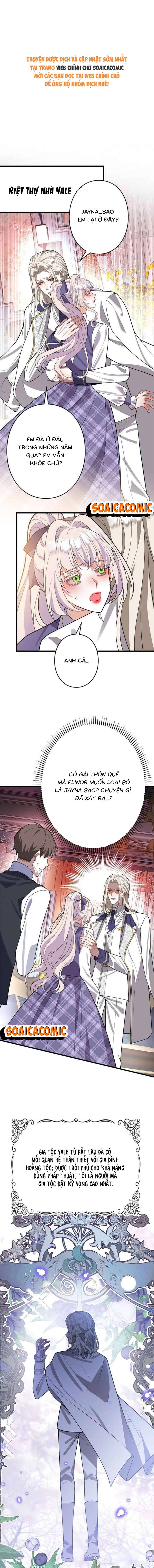 Mẹ Đơn Thân Và Nổi Ám Ảnh Của Thái Tử - Chap 23 - Trang 1