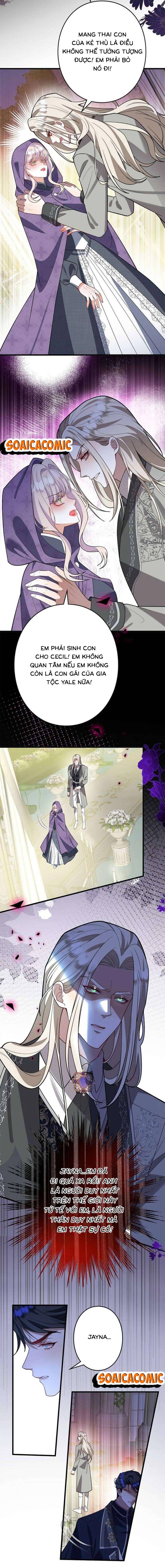 Mẹ Đơn Thân Và Nổi Ám Ảnh Của Thái Tử - Chap 23 - Trang 4