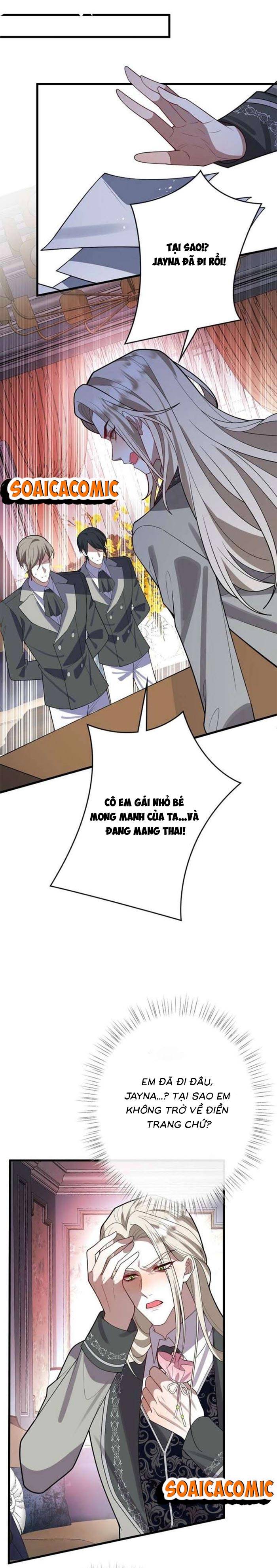 Mẹ Đơn Thân Và Nổi Ám Ảnh Của Thái Tử - Chap 23 - Trang 6
