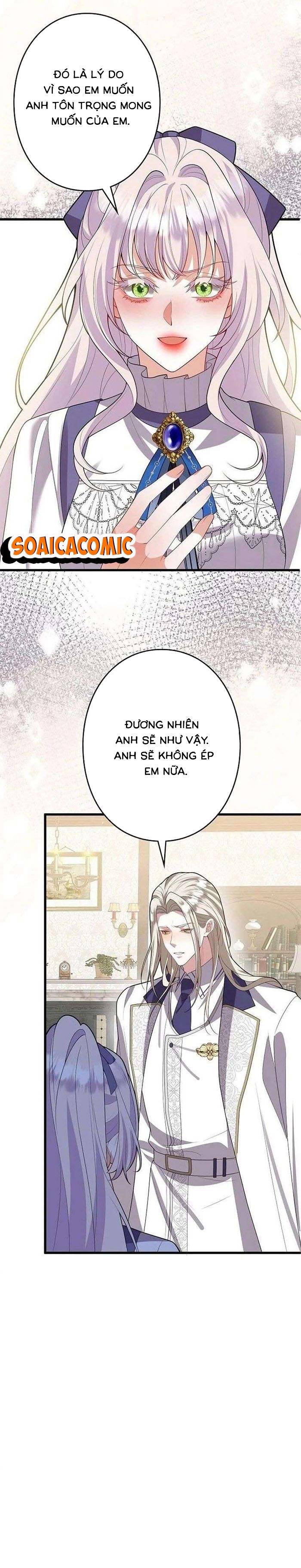 Mẹ Đơn Thân Và Nổi Ám Ảnh Của Thái Tử - Chap 26 - Trang 11
