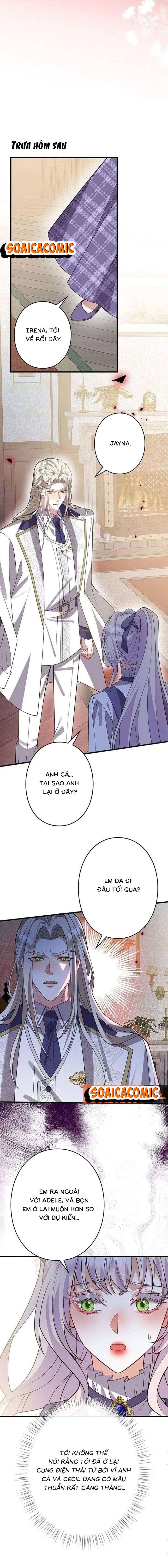 Mẹ Đơn Thân Và Nổi Ám Ảnh Của Thái Tử - Chap 26 - Trang 8