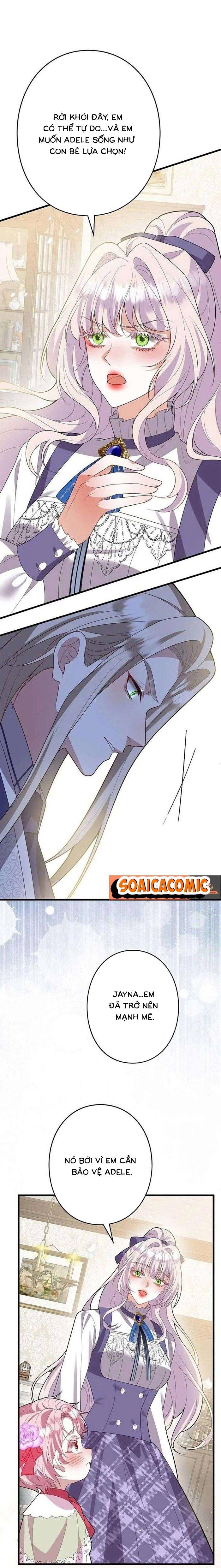 Mẹ Đơn Thân Và Nổi Ám Ảnh Của Thái Tử - Chap 26 - Trang 10