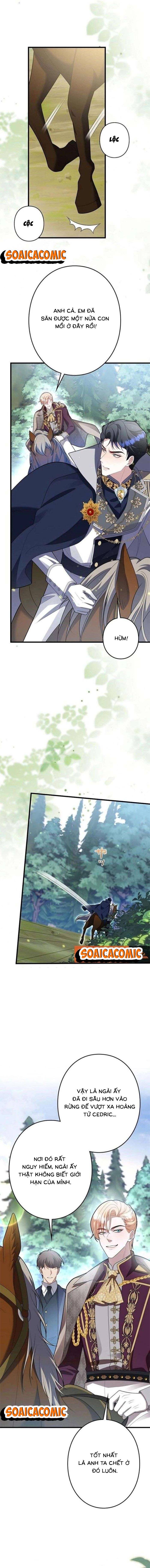 Mẹ Đơn Thân Và Nổi Ám Ảnh Của Thái Tử - Chap 27 - Trang 6
